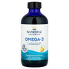 Nordic Naturals Omega-3 Lemon 8oz (237 ml)